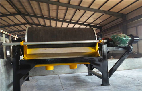 幹粉磁選機，幹粉磁選機如何在競爭激烈的市場中脫穎而出_幹粉磁選機如何在競爭激烈的市場中脫穎而出發展工作視頻皮帶及結構價格 
