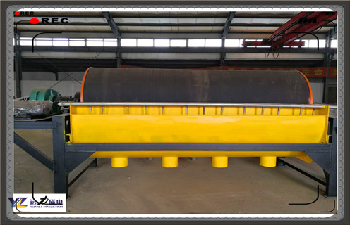 高梯度強磁磁選機，高梯度強磁磁選機擁有較高的市場關注度及工作原理_精選高梯度強磁磁選機擁有較高的市場關注度分選運行視頻 