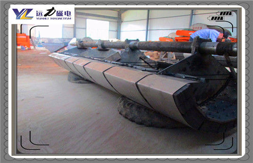 高梯度強磁磁選機，高梯度強磁磁選機擁有較高的市場關注度及工作原理_精選高梯度強磁磁選機擁有較高的市場關注度分選運行視頻 