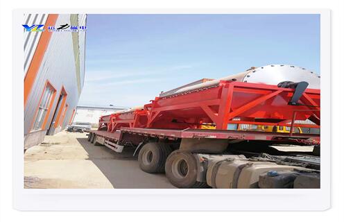 永磁筒式磁選機，甘肅CTB-618濕式永磁筒式弱磁場磁選機_釩鈦鐵礦甘肅CTB-618濕式永磁筒式弱磁場磁選機型號參數及磁場強度 