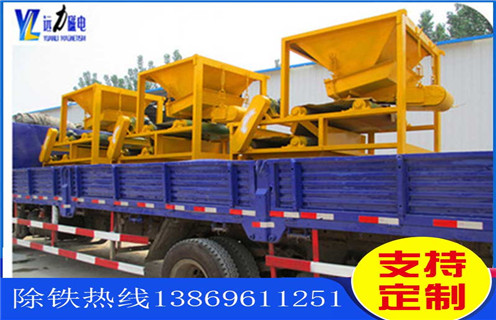 全自動磁選機，全自動磁選機的研發技術正在飛速發展_鐵礦選礦全自動磁選機的研發技術正在飛速發展磁場一般為多少_磁塊如何排列