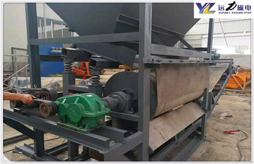 小型濕式磁選機，小型濕式磁選機受到市場好評，獲得發展機會_濰坊小型濕式磁選機受到市場好評，獲得發展機會參數及生產廠家