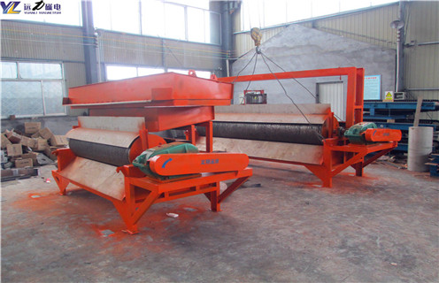 小型磁選機，小型磁選機向客戶展現優質的一麵_濰坊小型磁選機向客戶展現優質的一麵參數及生產廠家 