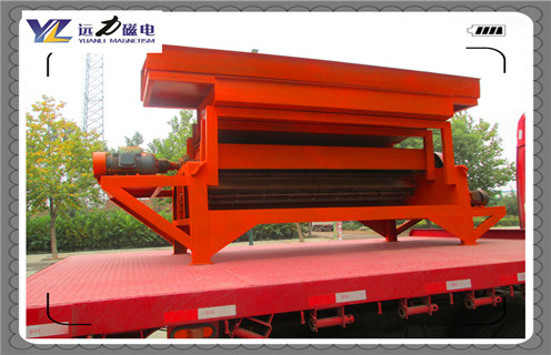 濕式磁選機，怎樣減少濕式磁選機的用水量_釩鈦鐵礦怎樣減少濕式磁選機的用水量型號參數及磁場強度