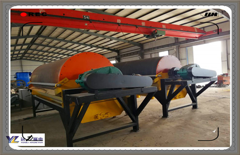 永磁強磁磁選機，優質永磁強磁磁選機是您工業生產上的好夥伴_91香蕉视频污在线為您講述優質永磁強磁磁選機是您工業生產上的好夥伴磁場分布圖