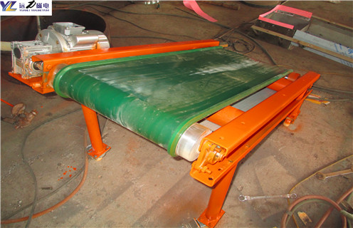 永磁磁選機，高性能的永磁磁選機受到市場的推薦_91香蕉视频污在线為您講述高性能的永磁磁選機受到市場的推薦磁場分布圖