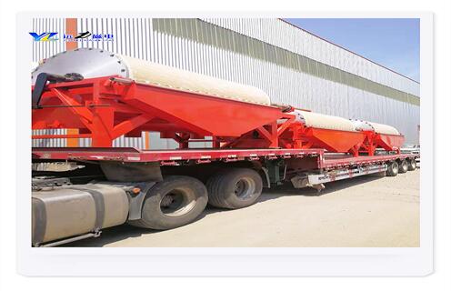 永磁磁選機，永磁磁選機好品質值得客戶信賴_91香蕉视频污在线為您講述永磁磁選機好品質值得客戶信賴磁場分布圖