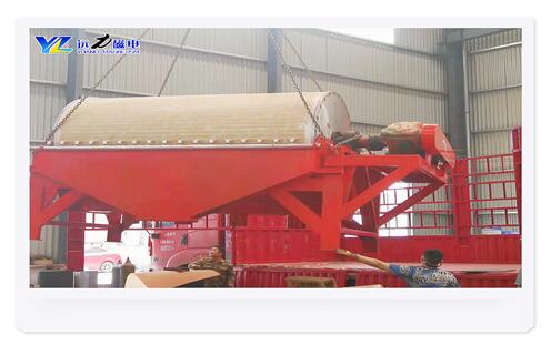 濕式逆流磁選機，濕式逆流磁選機廠家推薦煤礦專用濕式逆流磁選機_濕式逆流磁選機廠家推薦煤礦專用濕式逆流磁選機的個性化發展_釩鈦鐵礦濕式逆流磁選機廠家推薦煤礦專用濕式逆流磁選機型號參數及磁場強度