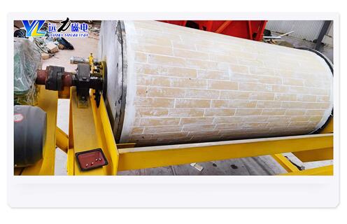 磁選機廠家，磁選機廠家針對客戶需求提升尾礦磁選機生產能力_磁選機廠家針對客戶需求提升尾礦磁選機生產能力磁場一般為多少_磁塊如何排列 