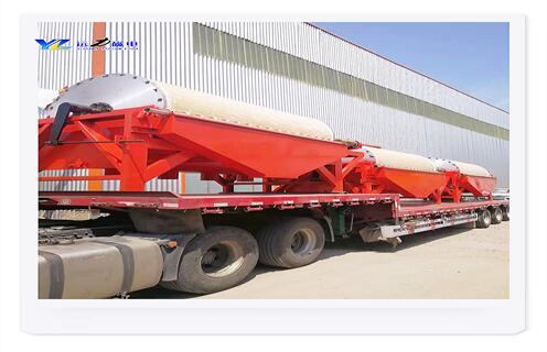 濕式磁選機，福建濕式磁選機的結構_福建濕式磁選機的結構的個性化發展_釩鈦鐵礦福建濕式磁選機的結構型號參數及磁場強度 