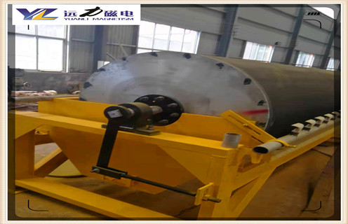 永磁磁選機，永磁磁選機價格多少錢一台_91香蕉视频污在线為您講述永磁磁選機價格多少錢一台磁場分布圖