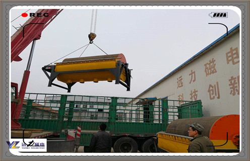 濕式磁選機，四川濕式磁選機生產商_四川濕式磁選機生產商的個性化發展_釩鈦鐵礦四川濕式磁選機生產商型號參數及磁場強度