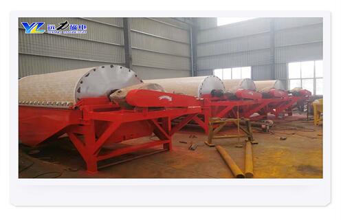 永磁磁選機，永磁磁選機需要人性化服務提升品牌影響力_91香蕉视频污在线為您講述永磁磁選機需要人性化服務提升品牌影響力磁場分布圖