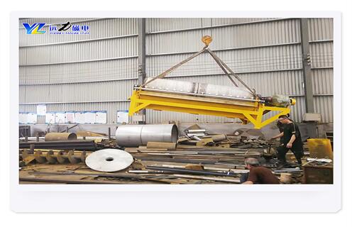 小型鐵粉磁選機，小型鐵粉磁選機用心生產客戶需要的高質量磁選設備_小型鐵粉磁選機用心生產客戶需要的高質量磁選設備磁場一般為多少_磁塊如何排列