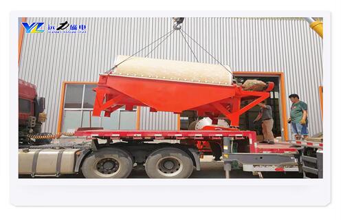 磁選機廠家，磁選機廠家提升高梯度磁選機的市場銷量_磁選機廠家提升高梯度磁選機的市場銷量磁場一般為多少_磁塊如何排列