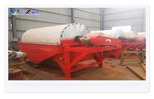 鐵礦濕式磁選機，鐵礦濕式磁選機的售價受到哪些因素影響_釩鈦鐵礦鐵礦濕式磁選機的售價受到哪些因素影響型號參數及磁場強度