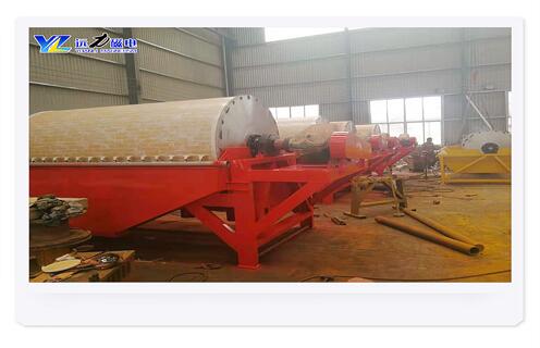 磁選機廠家，磁選機廠家生產好用的錳鐵礦磁選機設備_磁選機廠家生產好用的錳鐵礦磁選機設備磁場一般為多少_磁塊如何排列