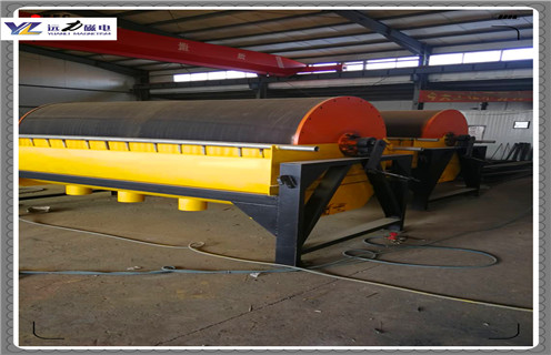 高梯度立環磁選機，創新生產實現高梯度立環磁選機的設備價值_結構原理圖_創新生產實現高梯度立環磁選機的設備價值能選三氧化二鐵嗎？