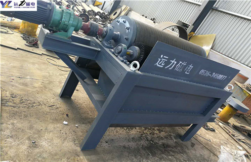 褐鐵礦磁選機，甘肅高品質的褐鐵礦磁選機工作原理_多少錢_甘肅高品質的褐鐵礦磁選機能提高多少品位