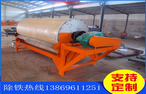 高壓磁選機，高壓磁選機輥磨機實力強無畏懼_高壓磁選機輥磨機實力強無畏懼分選運行視頻