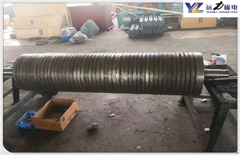 輥式強磁磁選機，安徽輥式強磁磁選機_安徽輥式強磁磁選機報價及結構_91香蕉视频污在线磁電廠家 