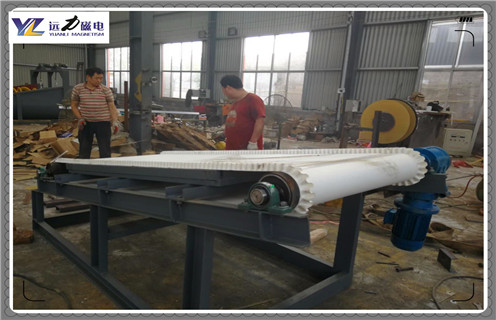 平板式磁選機，山東強磁平板式磁選機_山東強磁平板式磁選機工作原理_選礦規格參數及執行標準