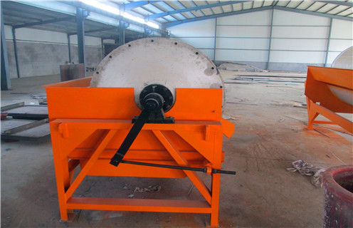 高梯度磁選機，高梯度磁選機是處理矽線石的利器_高梯度磁選機是處理矽線石的利器分選運行視頻 