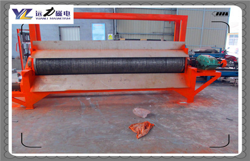 高梯度磁選機，高梯度磁選機的設計為什麽有助於磁選作業_高梯度磁選機的設計為什麽有助於磁選作業分選運行視頻