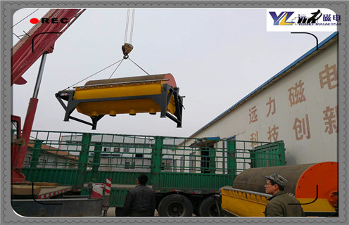 磁選機廠家，磁選機廠家手把手教你排除粉礦香蕉视频三级片的簡單故障_單筒磁選機廠家手把手教你排除粉礦香蕉视频三级片的簡單故障磁場一般為多少_磁塊如何排列 