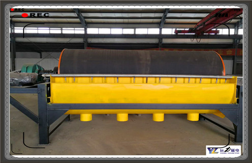 幹選磁選機，河南幹選專用磁選機_錳礦河南幹選專用磁選機一般是多少_生產廠家