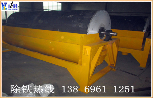 強磁磁選機，強磁陶瓷磁選機不止是速度快_強磁陶瓷磁選機不止是速度快選三氧化二鐵嗎？