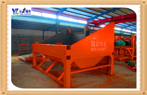 磁選機，專業的電磁磁選機為電池材料除鐵工作增添樂趣單筒現場試料讓你隨時了解磁選機的工作能力磁場一般為多少_磁塊如何排列