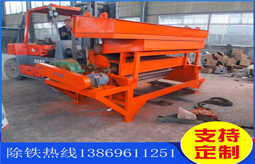 濕式磁選機，陝西濕式磁選機生產廠家_釩鈦鐵礦陝西濕式磁選機生產廠家型號參數及磁場強度