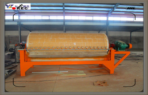 幹選鐵礦磁選機，北京幹選鐵礦磁選機_北京幹選鐵礦磁選機發展工作視頻皮帶及結構價格