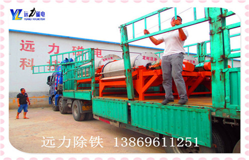 水選褐鐵礦磁選機，天津水選褐鐵礦磁選機磁性有多強_天津水選褐鐵礦磁選機鐵精粉流程及轉速有什麽規定