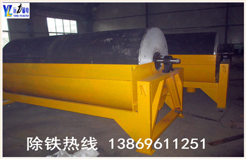 強磁磁選機，強磁磁選機廠家已經將強磁磁選機設備遍布各行各業_強磁磁選機廠家已經將強磁磁選機設備遍布各行各業選三氧化二鐵嗎？