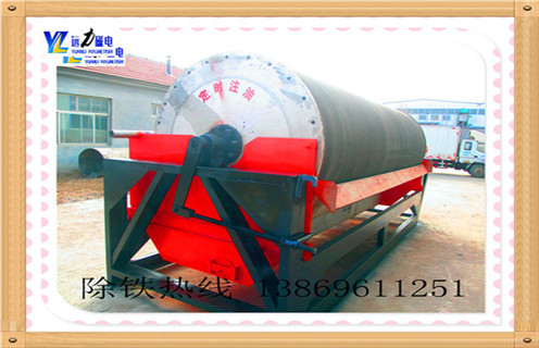 磁選機，電磁磁選機的發展符合時代進步要求_電磁磁選機的發展符合時代進步要求磁場一般為多少_磁塊如何排列