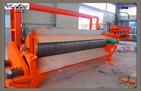 磁選機，電磁磁選機的發展符合時代進步要求_電磁磁選機的發展符合時代進步要求磁場一般為多少_磁塊如何排列