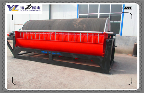 磁選機，磁選機廠家專注生產高回收率的磁選機設備_磁選機廠家專注生產高回收率的磁選機設備磁場一般為多少_磁塊如何排列
