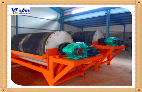 強磁磁選機，強磁磁選機設備真心實意為客戶服務，質優價廉的強磁磁選機設備作業原理是怎樣的報價及結構_91香蕉视频污在线磁電廠家