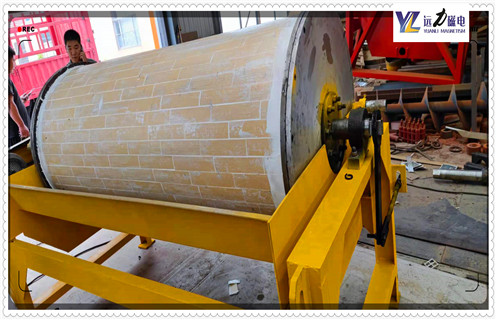 河砂磁選機，環保高效的河砂磁選機多少錢，一小時可產300噸_小型河沙磁選機_環保高效的河砂磁選機多少錢，一小時可產300噸價格