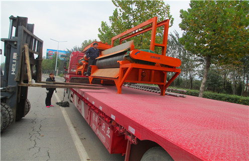 高梯度磁選機，給大家種草一款高梯度磁選機_給大家種草一款高梯度磁選機分選運行視頻