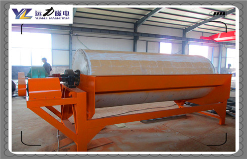 生產磁選機，生產磁選機時其他磁流體的生產，生產磁選機時其他磁流體的生產磁場一般為多少_磁塊如何排列