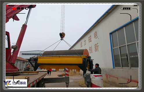 非金屬磁選機，非金屬磁選機控製噪音的措施_非金屬磁選機控製噪音的措施皮帶及結構價格