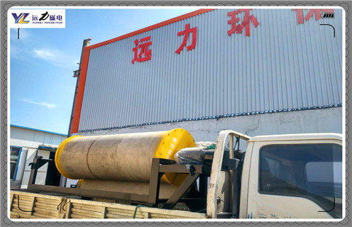 永磁磁選機，天津永磁強磁磁選機_錳礦天津永磁強磁磁選機一般是多少_生產廠家