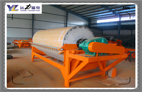 錳礦磁選機，錳礦磁選機帶動更多行業的進步和發展，錳礦磁選機帶動更多行業的進步和發展磁場一般為多少_磁塊如何排列