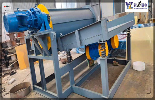 高壓輥磨機， 單傳動高壓輥磨機質量好， 單傳動高壓輥磨機質量好，磁場一般為多少_磁塊如何排列