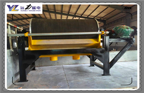 濕式磁選機，信息時代下，濕式磁選機發展潛力無窮_工作原理及價格_信息時代下，濕式磁選機發展潛力無窮生產廠家