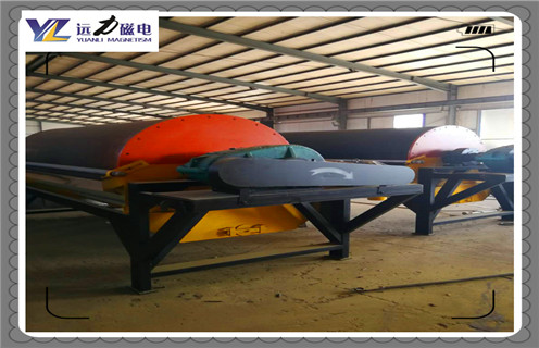 永磁筒式磁選機，常州永磁筒式磁選機廠家_常州永磁筒式磁選機廠家設備質量不吸鐵如何處理