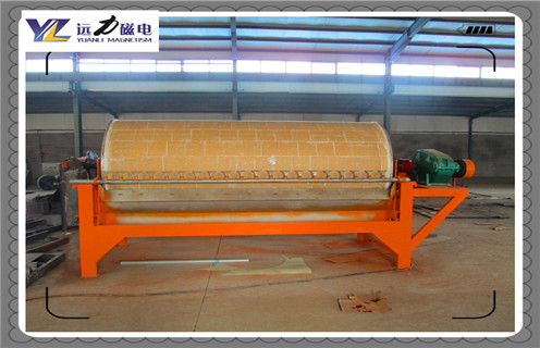 濕式磁選機，山東優質濕式磁選機價格_山東優質濕式磁選機價格皮帶及結構價格山東優質濕式磁選機價格皮帶及結構價格